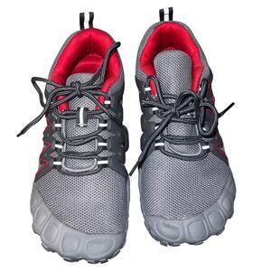 Weweya Barefoot Shoes Unisex 39 Minimalist Running Cross Training Lace Up Shoe